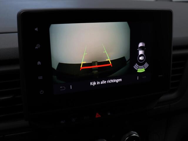 Renault TRAFIC 2.0 dCi 150pk EDC T30 L2H1 Advance | Reservewiel | Volumetrisch anti-diefstal alarm | Trekhaak | Laadruimtebetimmering | Achteruitrijcamera |