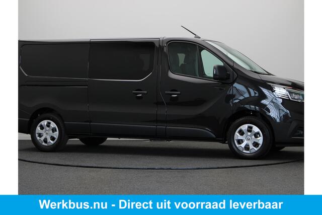 Renault TRAFIC 2.0 Blue dCi 130 T29 L2H1 Advance DC Dubbele Cabine | BPM Vrij Inclusief Betimmering