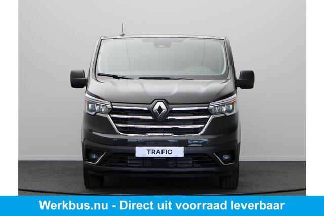 Renault TRAFIC 2.0 Blue dCi 130 T29 L2H1 Advance DC Dubbele Cabine | BPM Vrij Inclusief Betimmering
