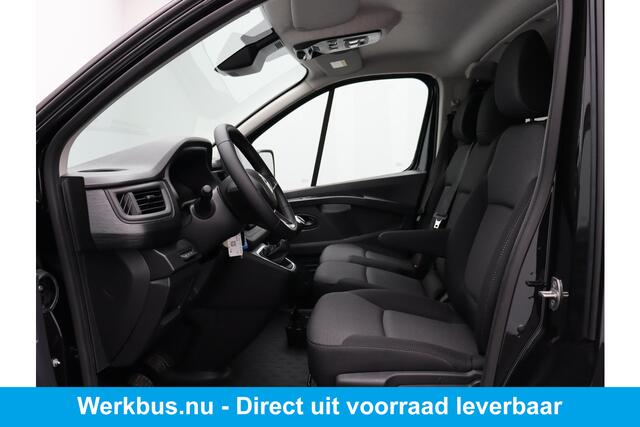 Renault TRAFIC 2.0 Blue dCi 130 T29 L2H1 Advance DC Dubbele Cabine | BPM Vrij Inclusief Betimmering