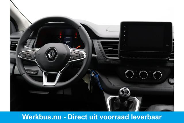 Renault TRAFIC 2.0 Blue dCi 130 T29 L2H1 Advance DC Dubbele Cabine | BPM Vrij Inclusief Betimmering