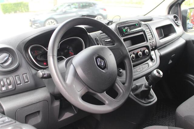 Renault TRAFIC L2H1 Renault Trafic