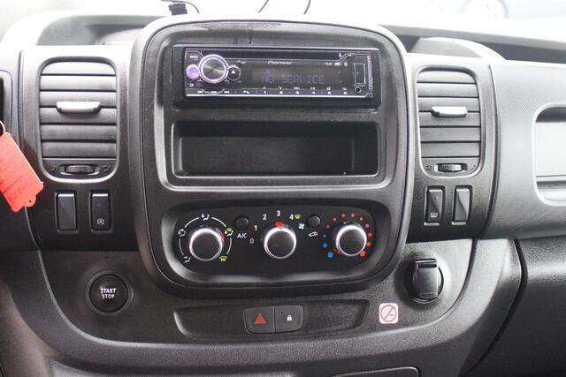 Renault TRAFIC L2H1 Renault Trafic