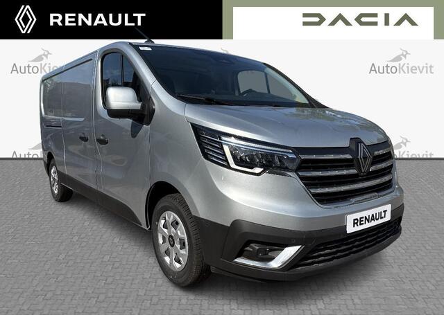 Renault TRAFIC 2.0 Blue dCi 110 T30 L2H1 Advance - EASY LINK navi - Additionele parkeerhulp - Houten laadvloer - Zijschuifdeur links