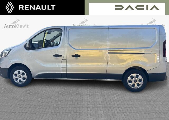 Renault TRAFIC 2.0 Blue dCi 110 T30 L2H1 Advance - EASY LINK navi - Additionele parkeerhulp - Houten laadvloer - Zijschuifdeur links