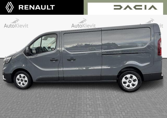 Renault TRAFIC 2.0 Blue dCi 130 T30 L2H1 Advance - EASY LINK navigatiesysteem met 8\" touchscreen en DAB+ radio en kaart Europa,Additionele parkeerhulp,Houten laadvloer (12 mm) voor intensief gebruik met anti-slipcoating,Zijschuifdeur links