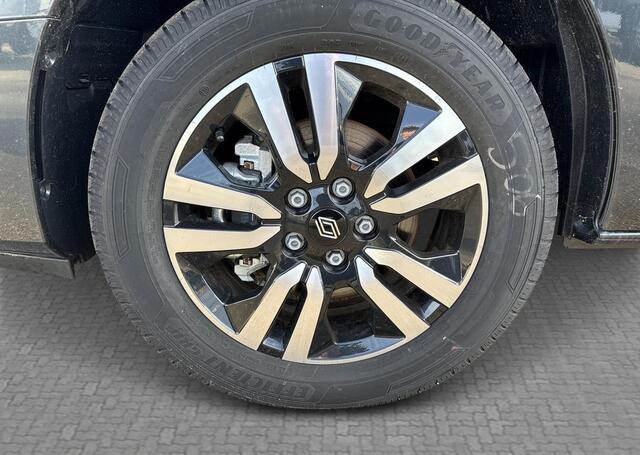 Renault TRAFIC 2.0 Blue dCi 150 T30 L2H1 Extra - Reservewiel - Alarm - 17" lichtmetalen velgen Noir - Houten laadvloer