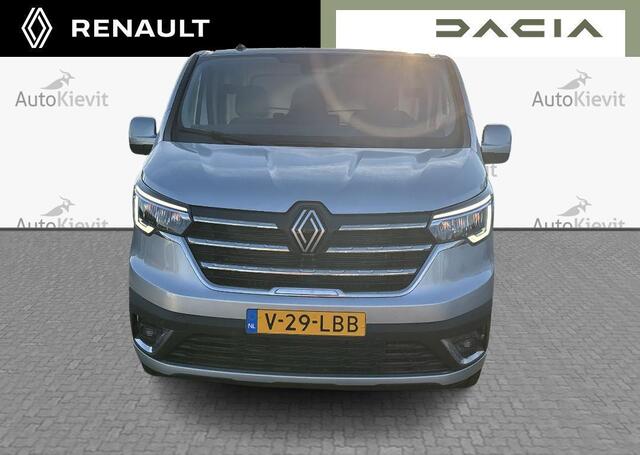 Renault TRAFIC 2.0 Blue dCi 170 EDC T30 L2H1 Extra - Zijschuifdeur links - 17" lichtmetalen velgen Noir - Reservewiel