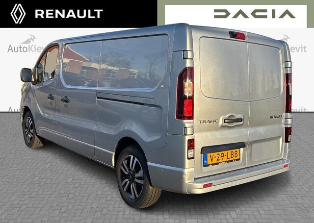 Renault TRAFIC 2.0 Blue dCi 170 EDC T30 L2H1 Extra - Zijschuifdeur links - 17" lichtmetalen velgen Noir - Reservewiel