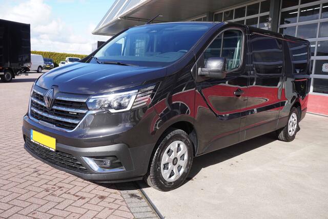 Renault TRAFIC 2.0 Blue dCi 130PK T30 L2H1 Advance Nr. V019 | Airco | Cruise | Apple CP + Andoid auto | Camera