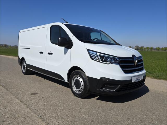 Renault TRAFIC 2.0 dCi T30 L2 H1 - Euro 6 - 130 Pk - Navi - ParkeerCamera - Airco