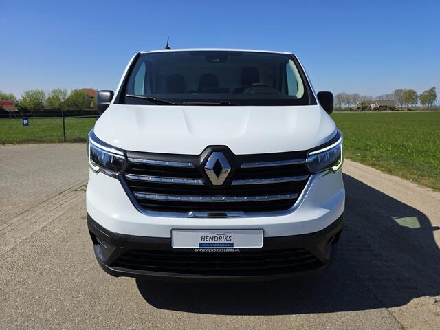 Renault TRAFIC 2.0 dCi T30 L2 H1 - Euro 6 - 130 Pk - Navi - ParkeerCamera - Airco