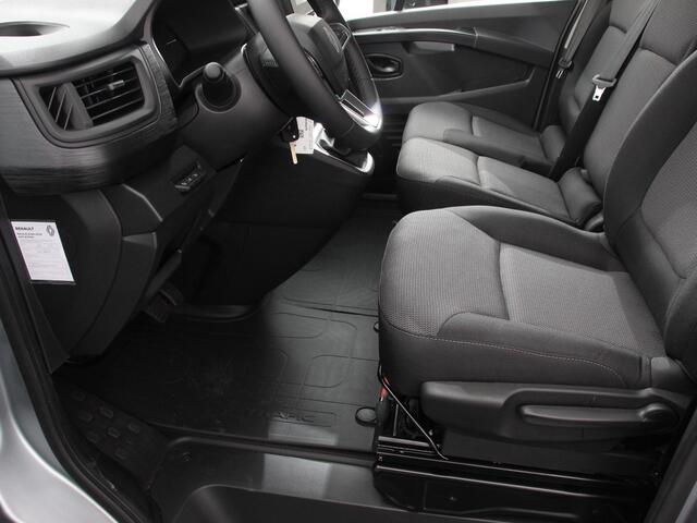 Renault TRAFIC 2.0 Blue dCi 150 EDC T30 L2H1 Advance Navigatie Airco Lichtmetalen velgen Betimmering Trekhaak Camera Parkeer sensoren Dab