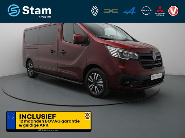 Renault TRAFIC 2.0 Blue dC1 150 EDC T30 L2H1 Extra NIEUW BPM VRIJ!! | Camera | Cruise | Parkeersens. v+a | Stoelverw.