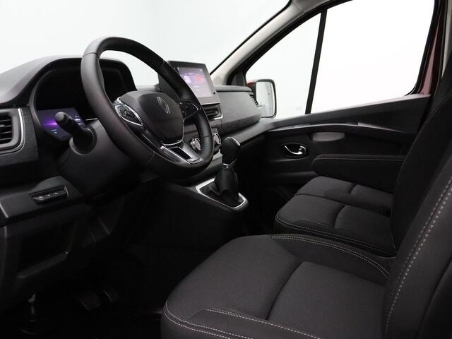 Renault TRAFIC 2.0 Blue dC1 150 EDC T30 L2H1 Extra NIEUW BPM VRIJ!! | Camera | Cruise | Parkeersens. v+a | Stoelverw.