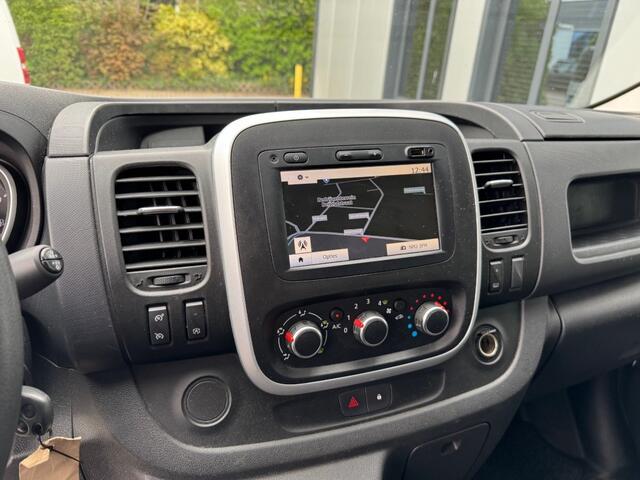 Renault TRAFIC 2.0 MJ 120PK L2 Lang, Navi, Airco, PDC, Schuifdeur, Cruise