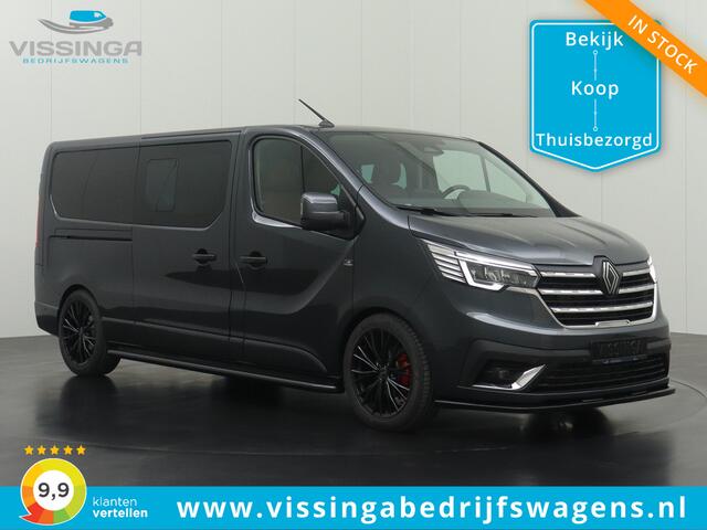 Renault TRAFIC L2H1 170 pk Vissinga Special Leder interieur