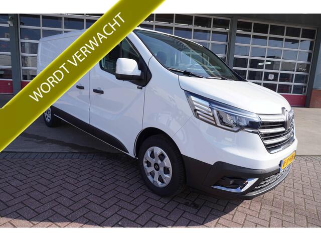 Renault TRAFIC 2.0 Blue dCi 150PK T30 L2H1 Advance Nr. V120 | Airco | Cruise | Navi | Camera
