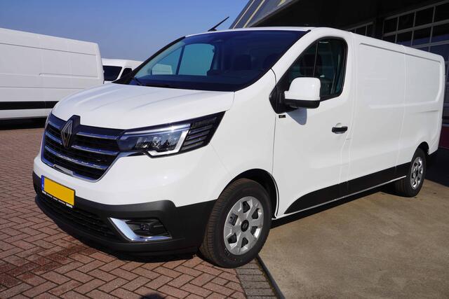Renault TRAFIC 2.0 Blue dCi 150PK T30 L2H1 Advance Nr. V120 | Airco | Cruise | Navi | Camera