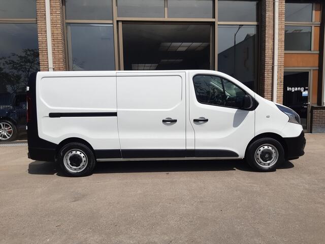 Renault TRAFIC 2.0 dCi 107Kw/145 Pk L&R Schuifdeur L2 Airco Achteruitrijcamera PDC Trekhaak