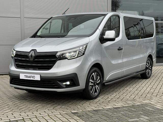 Renault TRAFIC 2.0 dCi 170 EDC T29 L2H1 DC Anniversary AUTOMAAT | RIJKLAAR PRIJS | BPM VOORDEEL | MEERDERE KLEUREN UIT VOORRAAD LEVERBAAR |