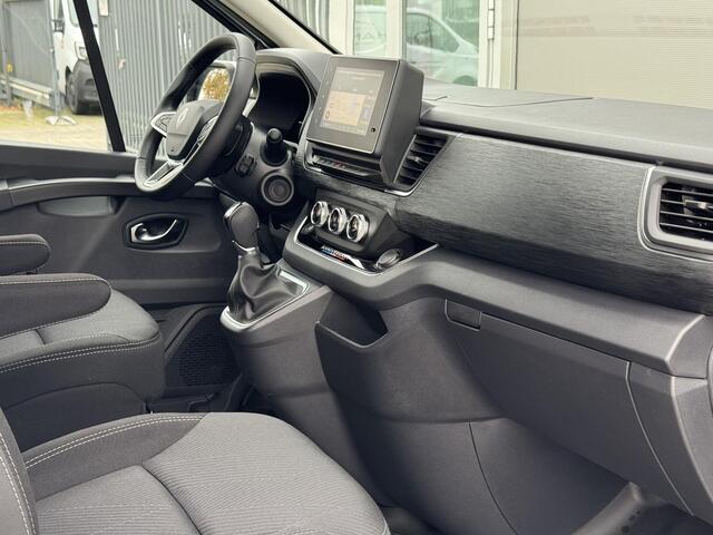 Renault TRAFIC 2.0 dCi 170 EDC T29 L2H1 DC Anniversary AUTOMAAT | RIJKLAAR PRIJS | BPM VOORDEEL | MEERDERE KLEUREN UIT VOORRAAD LEVERBAAR |