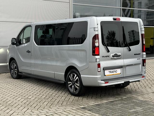 Renault TRAFIC 2.0 dCi 170 EDC T29 L2H1 DC Anniversary AUTOMAAT | RIJKLAAR PRIJS | BPM VOORDEEL | MEERDERE KLEUREN UIT VOORRAAD LEVERBAAR |
