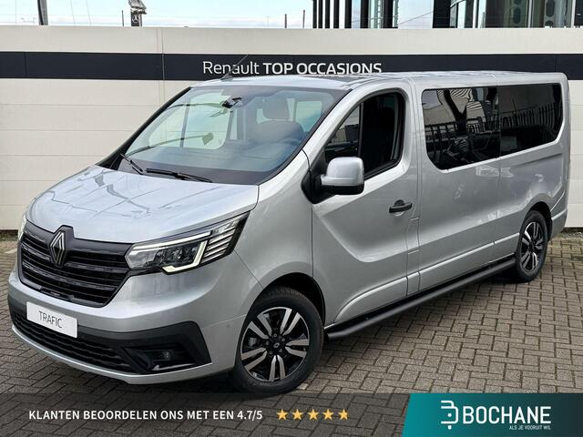 Renault TRAFIC 2.0 Blue dCi 170 DC T30 L2H1 Anniversary | BPM vrij | Direct leverbaar | Navi | Camera