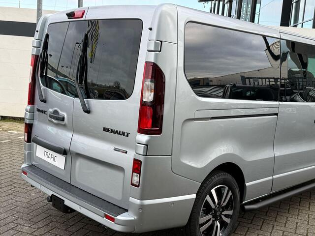 Renault TRAFIC 2.0 Blue dCi 170 DC T30 L2H1 Anniversary | BPM vrij | Direct leverbaar | Navi | Camera