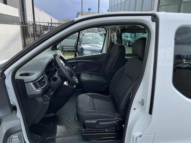 Renault TRAFIC 2.0 Blue dCi 170 DC T30 L2H1 Anniversary | BPM vrij | Direct leverbaar | Navigatie | Camera