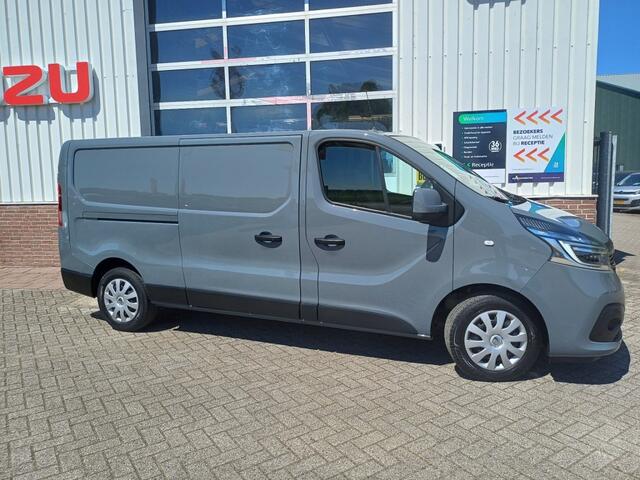 Renault TRAFIC 2.0 DCI 120 T29 L2H1 Work Edition 55DKM Carbolt Laadruimte bevei