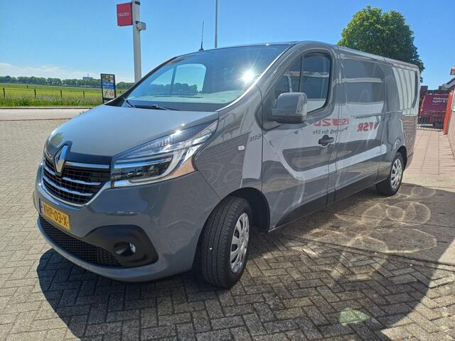 Renault TRAFIC 2.0 DCI 120 T29 L2H1 Work Edition 55DKM Carbolt Laadruimte bevei