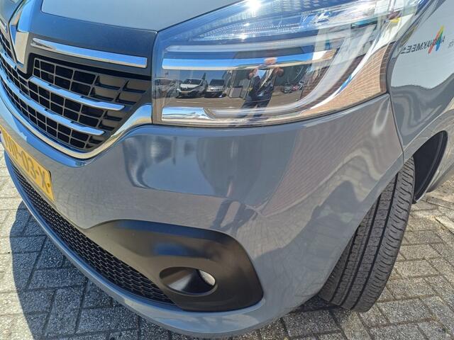 Renault TRAFIC 2.0 DCI 120 T29 L2H1 Work Edition 55DKM Carbolt Laadruimte bevei