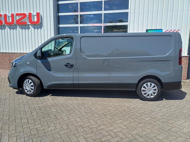 Renault TRAFIC 2.0 DCI 120 T29 L2H1 Work Edition 55DKM Carbolt Laadruimte bevei