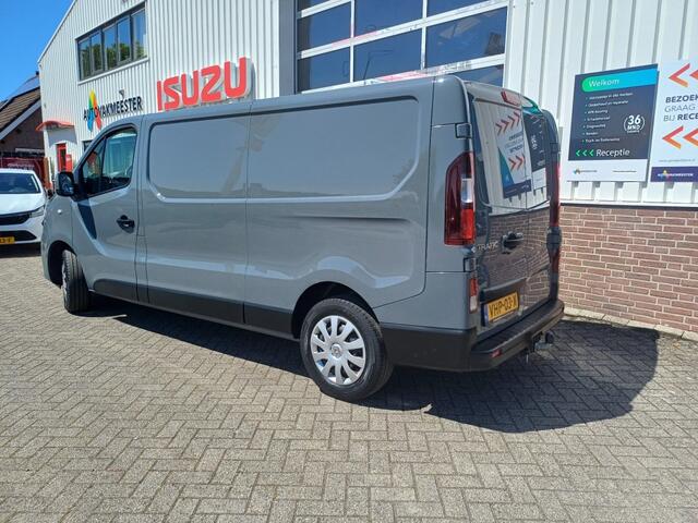 Renault TRAFIC 2.0 DCI 120 T29 L2H1 Work Edition 55DKM Carbolt Laadruimte bevei