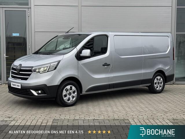 Renault TRAFIC 2.0 Blue dCi 130 T30 L2H1 Advance | RIJKLAAR PRIJS | BPM VRIJ | NIEUW | MEERDERE KLEUREN EN UITVOERINGEN OP VOORRRAAD |