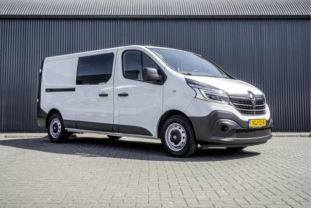 Renault TRAFIC 1.6 dCi L2H1 | BJ:13-7-2020 | 5-Zits | LED | Navi | Airco | Cruise | PDC | Euro 6