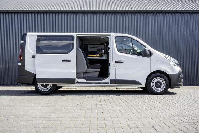 Renault TRAFIC 1.6 dCi L2H1 | BJ:13-7-2020 | 5-Zits | LED | Navi | Airco | Cruise | PDC | Euro 6