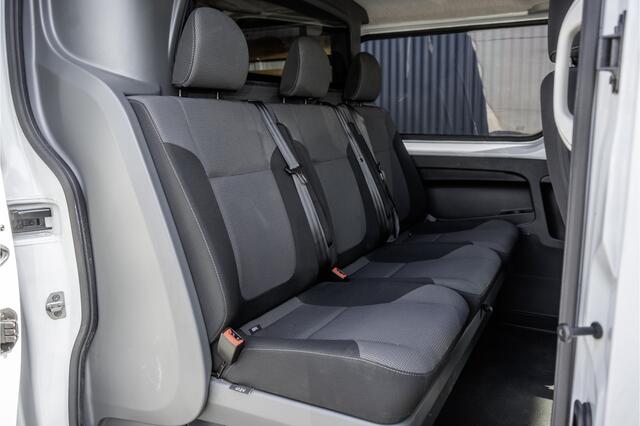 Renault TRAFIC 1.6 dCi L2H1 | BJ:13-7-2020 | 5-Zits | LED | Navi | Airco | Cruise | PDC | Euro 6