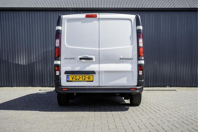 Renault TRAFIC 1.6 dCi L2H1 | BJ:13-7-2020 | 5-Zits | LED | Navi | Airco | Cruise | PDC | Euro 6