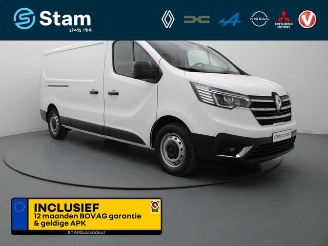 Renault TRAFIC dCi 110pk T30 L2H1 Comfort Climate | Leder | Parkeersensoren A. | Trekhaak