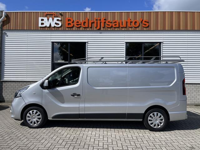 Renault TRAFIC 2.0 dCi 120pk T29 L2H1 Work Edition / euro 6 / bpm vrij / vaste prijs rijklaar ¤ 20.950 ex / lease vanaf ¤ 342 / airco / cruise / navigatie / trekhaak / imperial / ingerichte laadruimte
