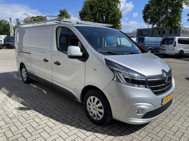 Renault TRAFIC 2.0 dCi 120pk T29 L2H1 Work Edition / euro 6 / bpm vrij / vaste prijs rijklaar ¤ 20.950 ex / lease vanaf ¤ 342 / airco / cruise / navigatie / trekhaak / imperial / ingerichte laadruimte