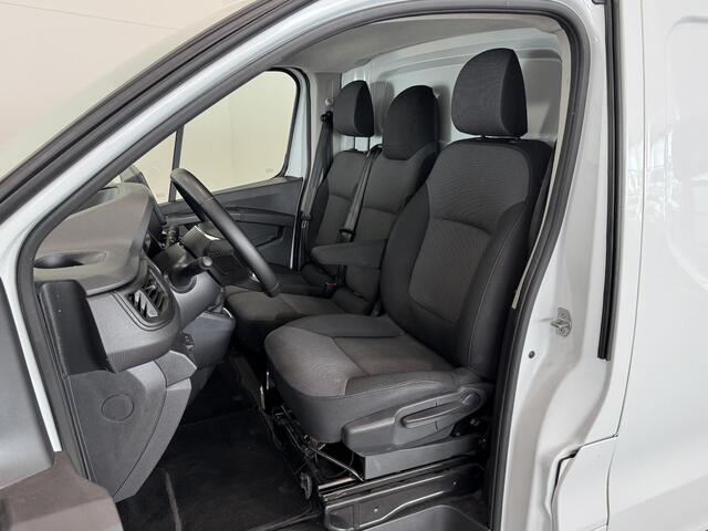 Renault TRAFIC 2.0 dCi 130 T30 L2H1 Work Edition | Trekhaak | Bedrijfswageninrichting | Parkeersensoren voor, achter en achteruitrijcamera | Apple Carplay/Android Auto