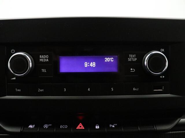 Renault TRAFIC 131pk dCi T30 L2H1 Comfort Airco | Radio | Cruise | Parkeersens. achter | Trekhaak