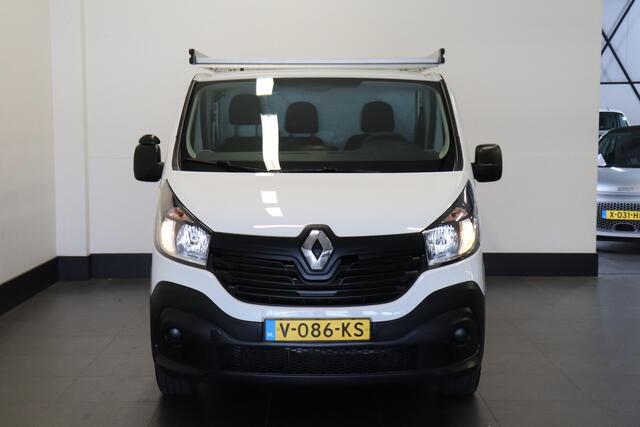 Renault TRAFIC 1.6 dCi EURO 6 - Airco - PDC - Cruise - ¤10.950,- Excl.