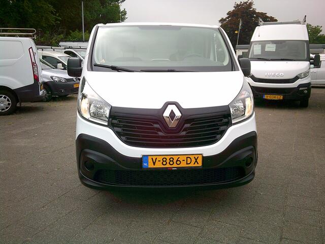 Renault TRAFIC 1.6 dCi T27 L1H1 Comfort VOORZIEN VAN AIRCO +CRUISE+TREKHAAK !!!