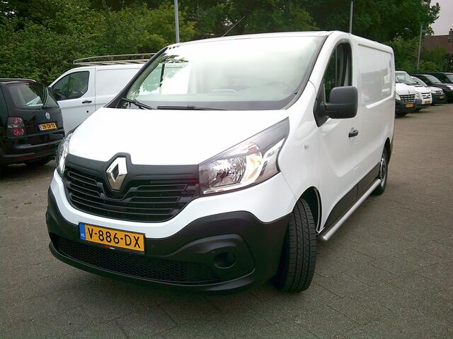 Renault TRAFIC 1.6 dCi T27 L1H1 Comfort VOORZIEN VAN AIRCO +CRUISE+TREKHAAK !!!