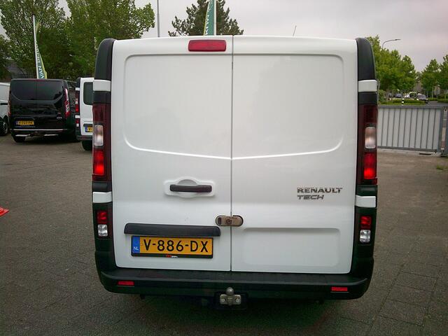 Renault TRAFIC 1.6 dCi T27 L1H1 Comfort VOORZIEN VAN AIRCO +CRUISE+TREKHAAK !!!