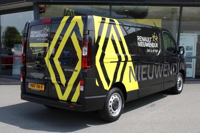 Renault TRAFIC 2.0 dCi 110 T30 L2H1 Work Edition / DEMO / LAADVLOER & LATTEN / PARKEERSENSOREN / AIRCO / CRUISE CONTROL / APPLE CARPLAY